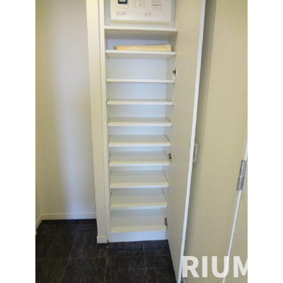 【玄関】 | プレール・ドゥーク永福町