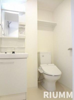 【洗面所】 | プレール・ドゥーク永福町