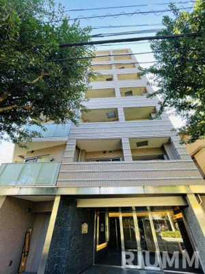 【エントランス】 | プレール・ドゥーク永福町