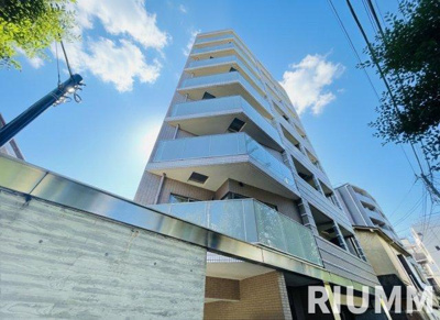 【外観】 | プレール・ドゥーク永福町