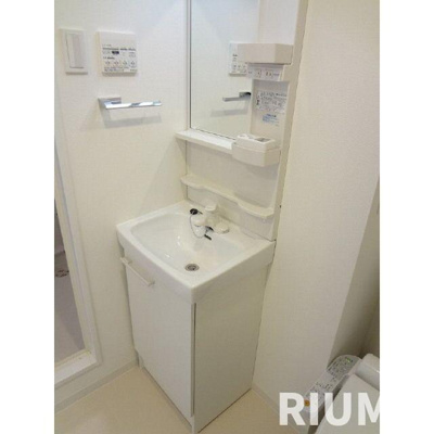 【独立洗面台】 | プレール・ドゥーク永福町