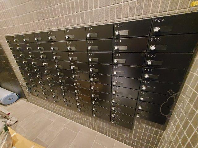 ファーストフィオーレ塚本リベルテのその他共用部分