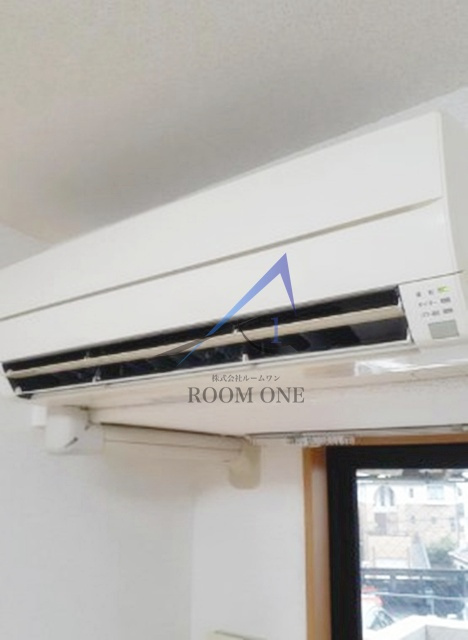 プレジール　シナガワの設備|エアコン付です。
