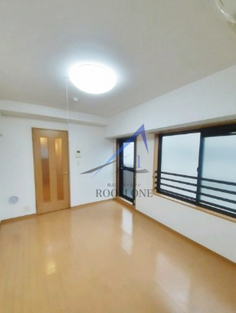 プレジール　シナガワの居間・リビング|洋室のお部屋です。