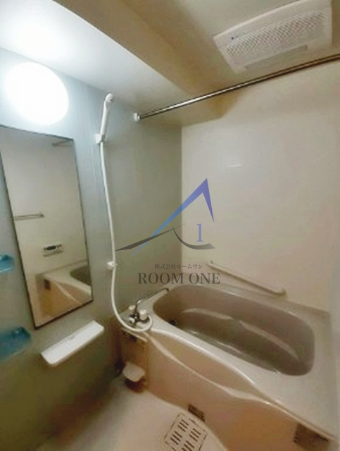 プレジール　シナガワの浴室|お風呂です。