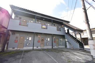 【外観】 | しろまちアパート