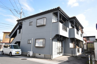 【外観】 | しろまちアパート