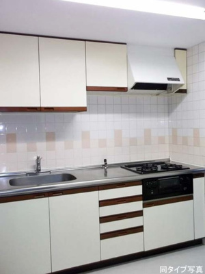 【キッチン】 | プレジール桜
