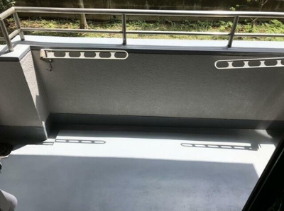 【バルコニー】 | プレジール桜