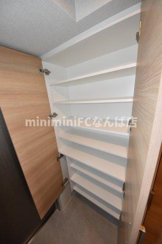 リアライズ天満橋のその他共用部分