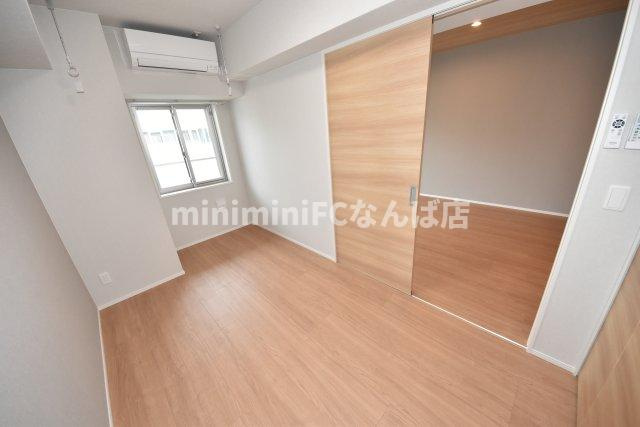 リアライズ天満橋の設備