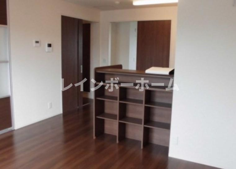 サンメゾン　M　Sの居間・リビング