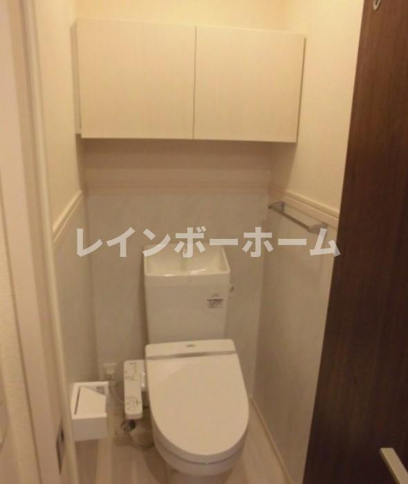 サンメゾン　M　Sのトイレ