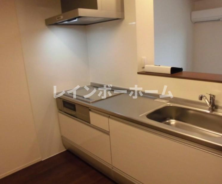 サンメゾン　M　Sのキッチン