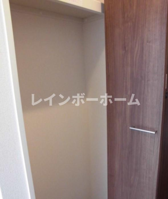 サンメゾン　M　Sの収納