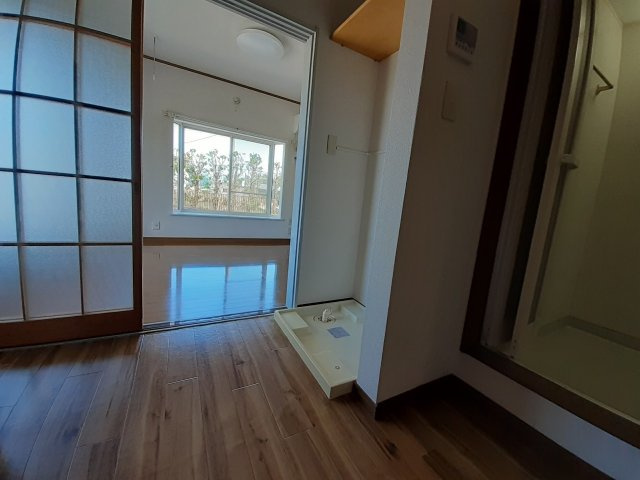 ルフェール城山の洋室