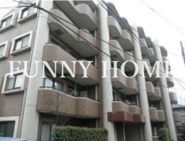 ガーデンフォート目黒の画像