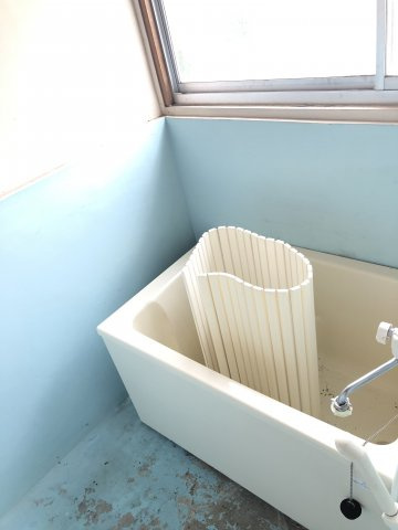 嵐山町川島1599-18貸家の浴室