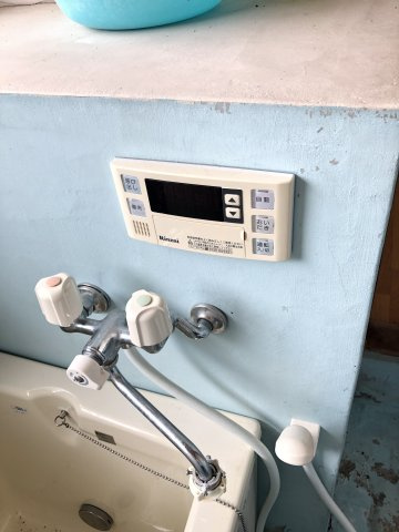 嵐山町川島1599-18貸家の浴室