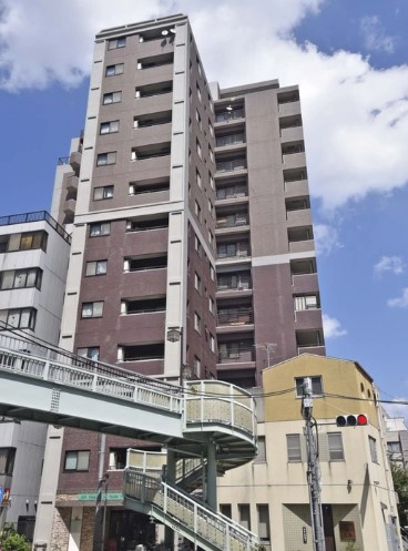 【その他】 | ダイアパレスシェルトワレ目黒