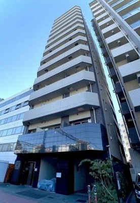 【外観】 | ジーベック蒲田ステーションエグゼ | 外観