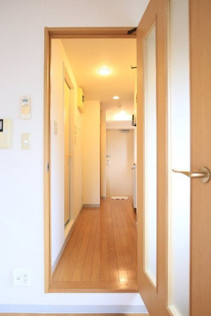 スカイコート新宿曙橋の洋室