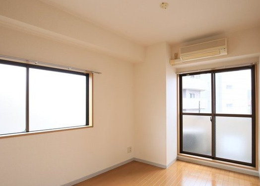 スカイコート新宿曙橋の内装