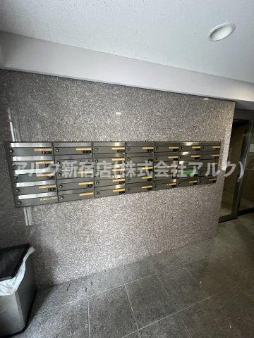 スカイコート新宿曙橋のその他