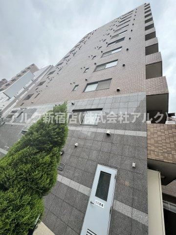 スカイコート新宿曙橋