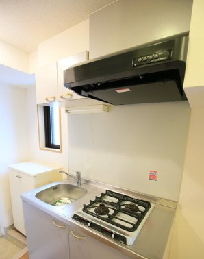 スカイコート新宿曙橋のキッチン
