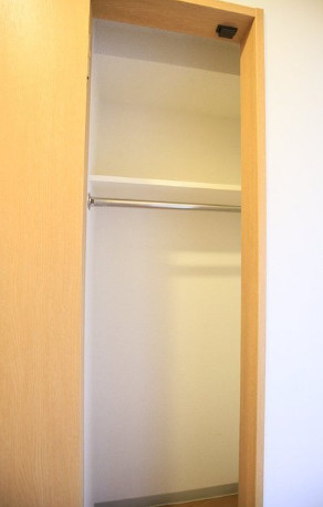 スカイコート新宿曙橋の収納