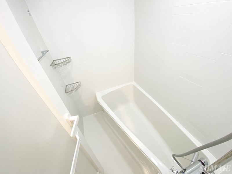 アジールコート王子の浴室|お風呂です☆