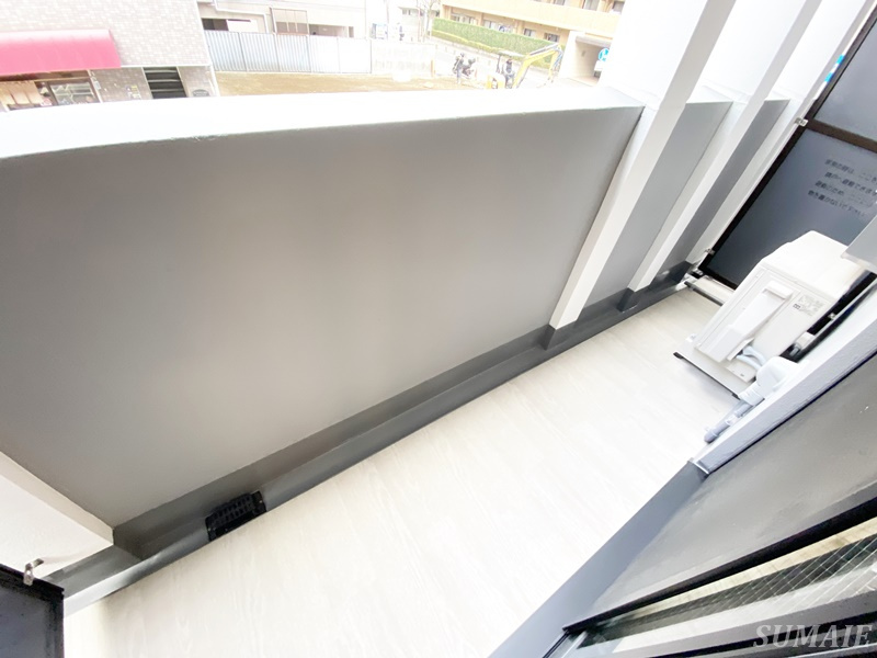 アジールコート王子のバルコニー|バルコニーです☆