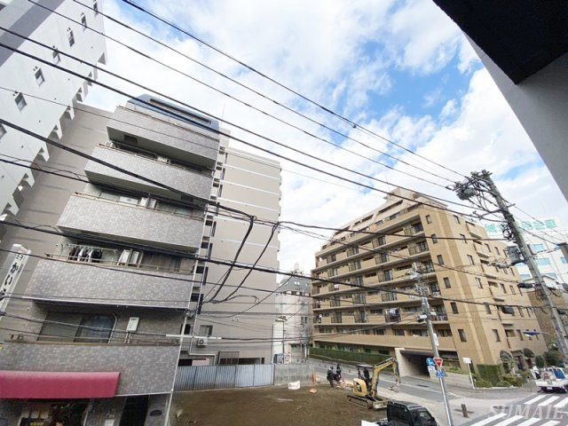 アジールコート王子の展望|眺望です☆