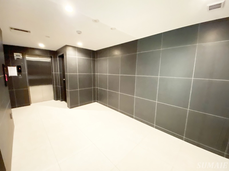 アジールコート王子のロビー|ロビーです☆