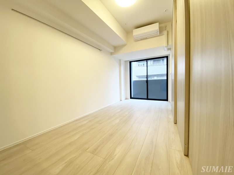 アジールコート王子の居間・リビング|リビングです☆