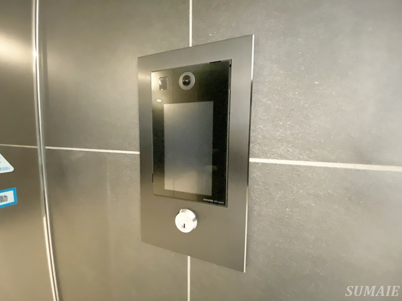 アジールコート王子のその他|オートロック完備☆