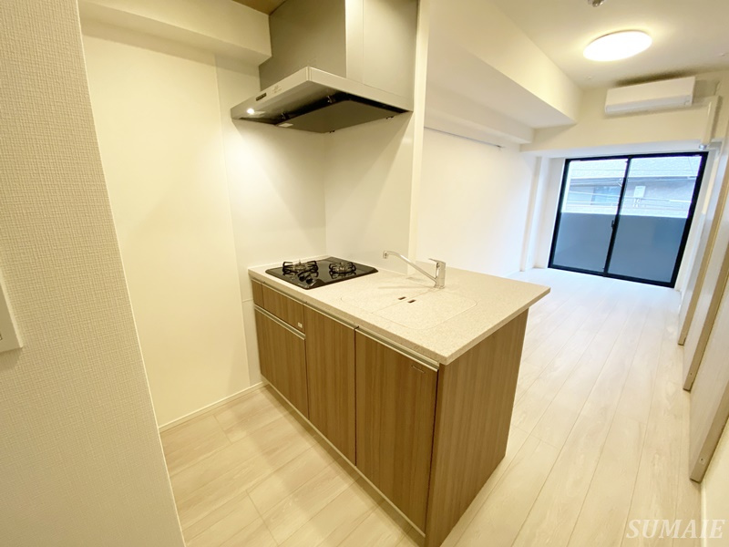 アジールコート王子のキッチン|キッチンです☆