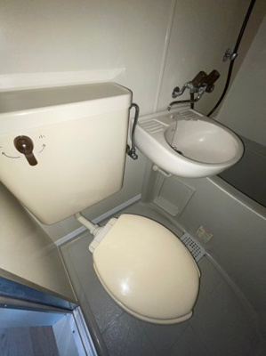 【トイレ】 | 第2マルトハウス