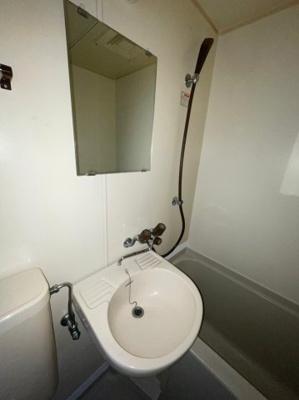 【洗面所】 | 第2マルトハウス