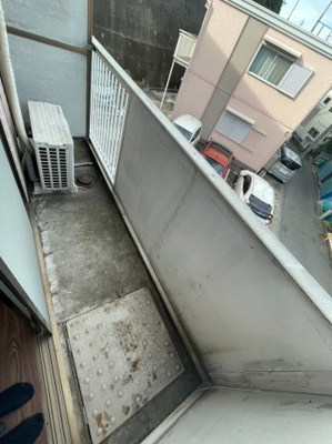 【バルコニー】 | 第2マルトハウス