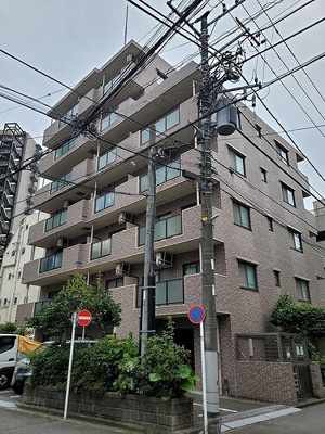 【外観】 | 桜木町堂ノ下マンション | 建物外観　※2024年6月撮影