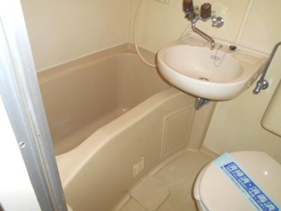 【浴室】 | ダイカンプラザ横浜シティ