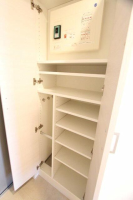 【玄関】 | プラウドフラット森下