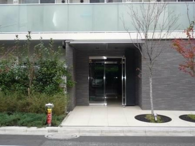 【エントランス】 | プラウドフラット森下