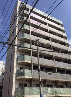 【外観】 | プラウドフラット森下