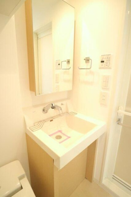【洗面所】 | プラウドフラット森下