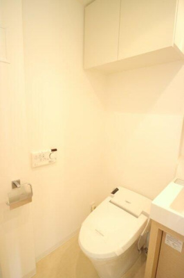 【トイレ】 | プラウドフラット森下