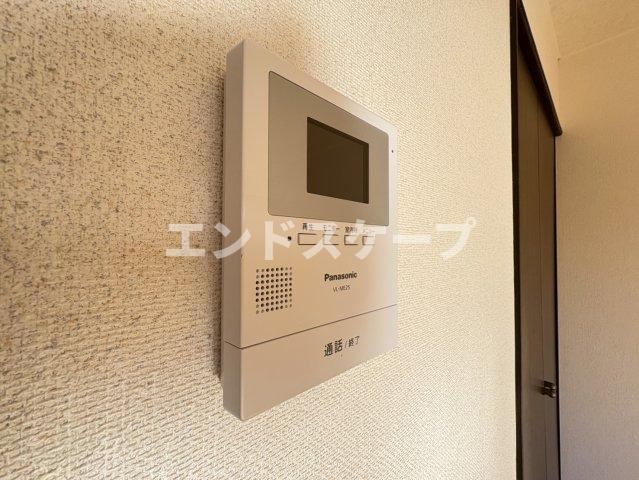 WIND12のセキュリティ|高崎、前橋のお部屋探しはエンドスケープまで！お客様の理想お聞かせ下さい♪