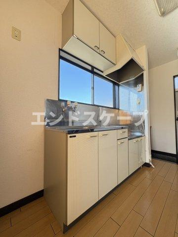 WIND12のキッチン|高崎、前橋のお部屋探しはエンドスケープまで！お客様の理想お聞かせ下さい♪